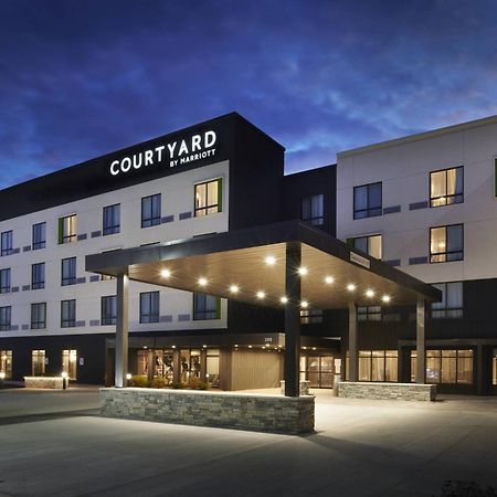 Hotel Courtyard By Marriott Jackson Exteriér fotografie