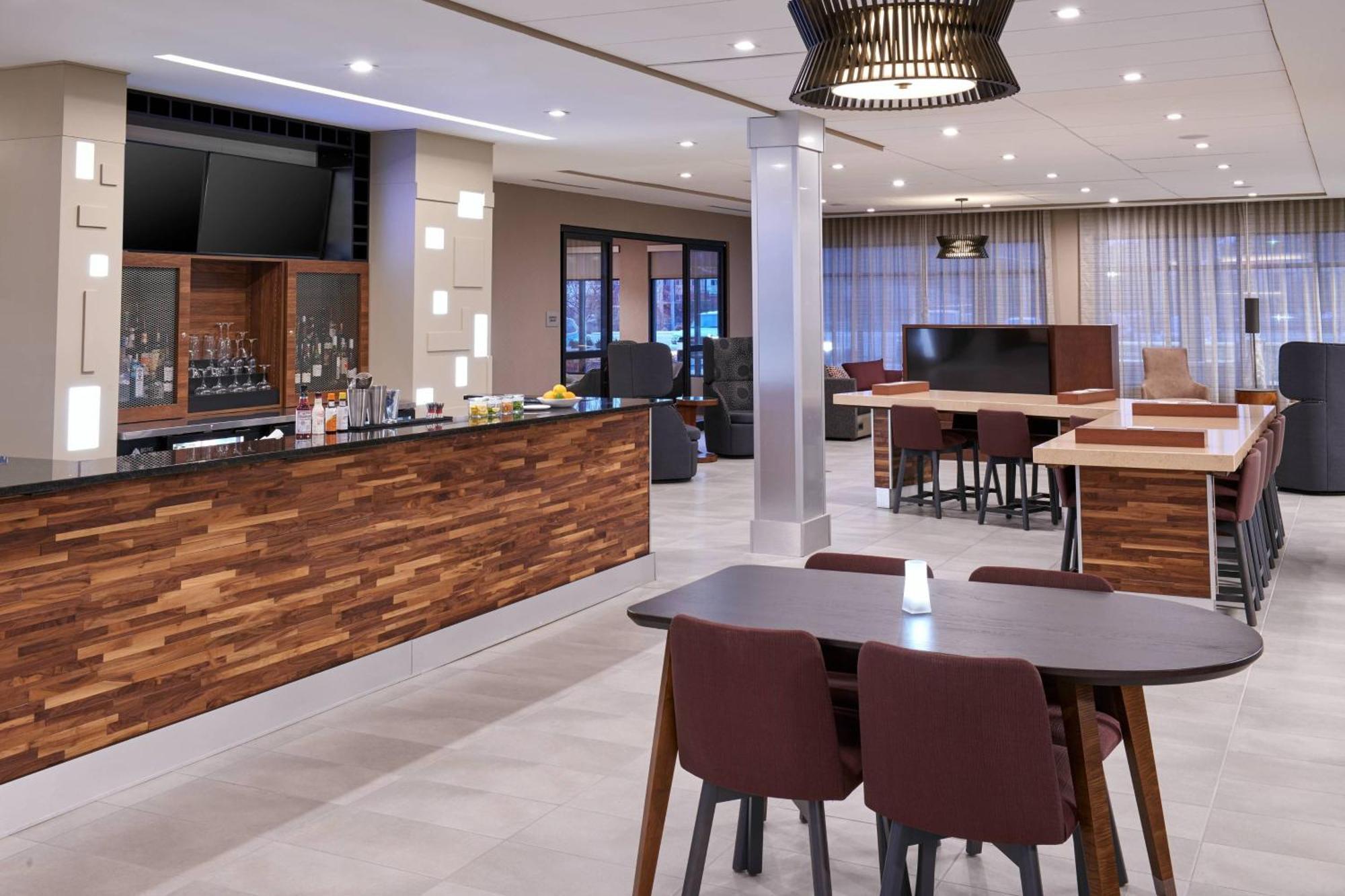 Hotel Courtyard By Marriott Jackson Exteriér fotografie