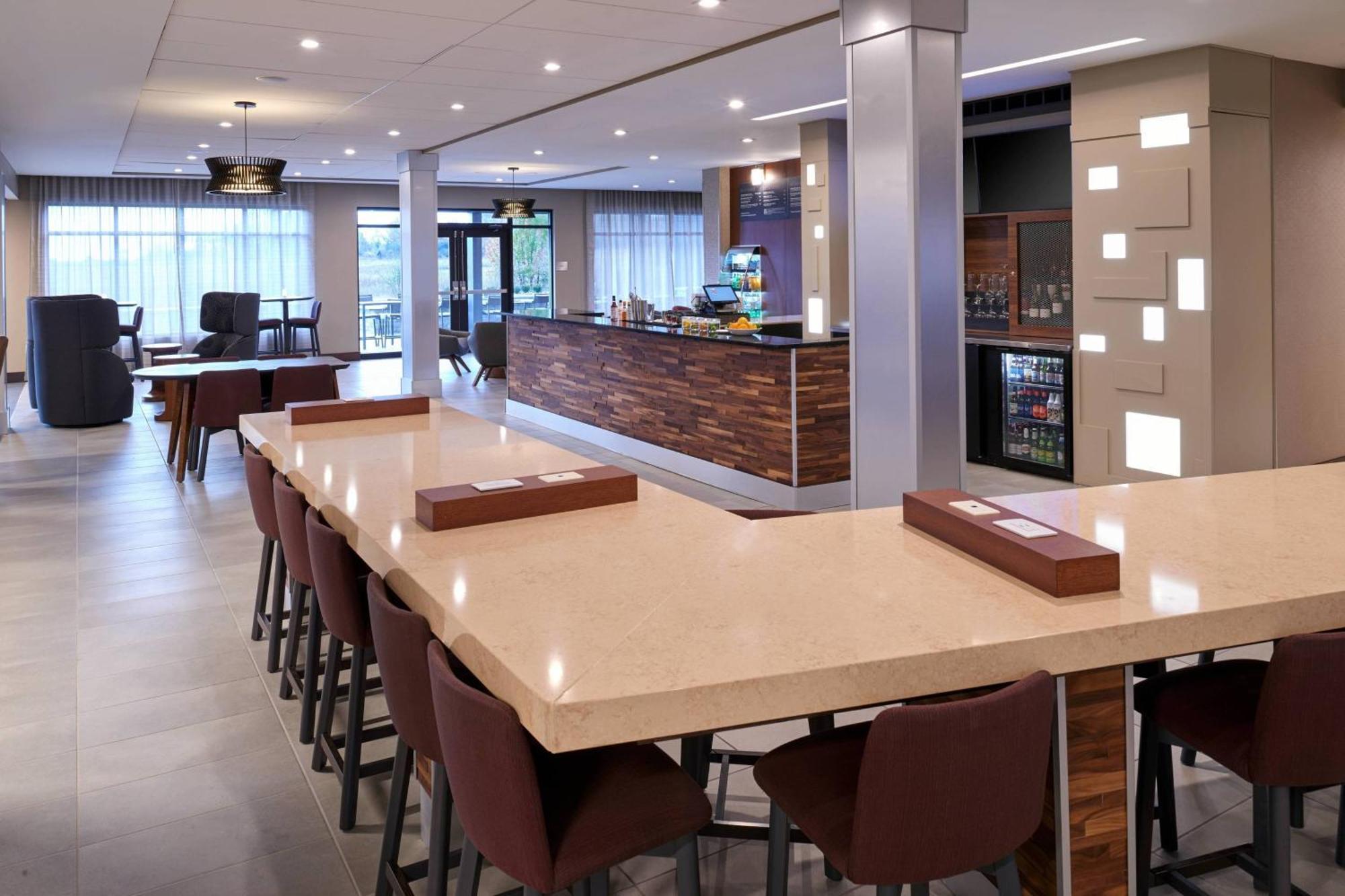 Hotel Courtyard By Marriott Jackson Exteriér fotografie