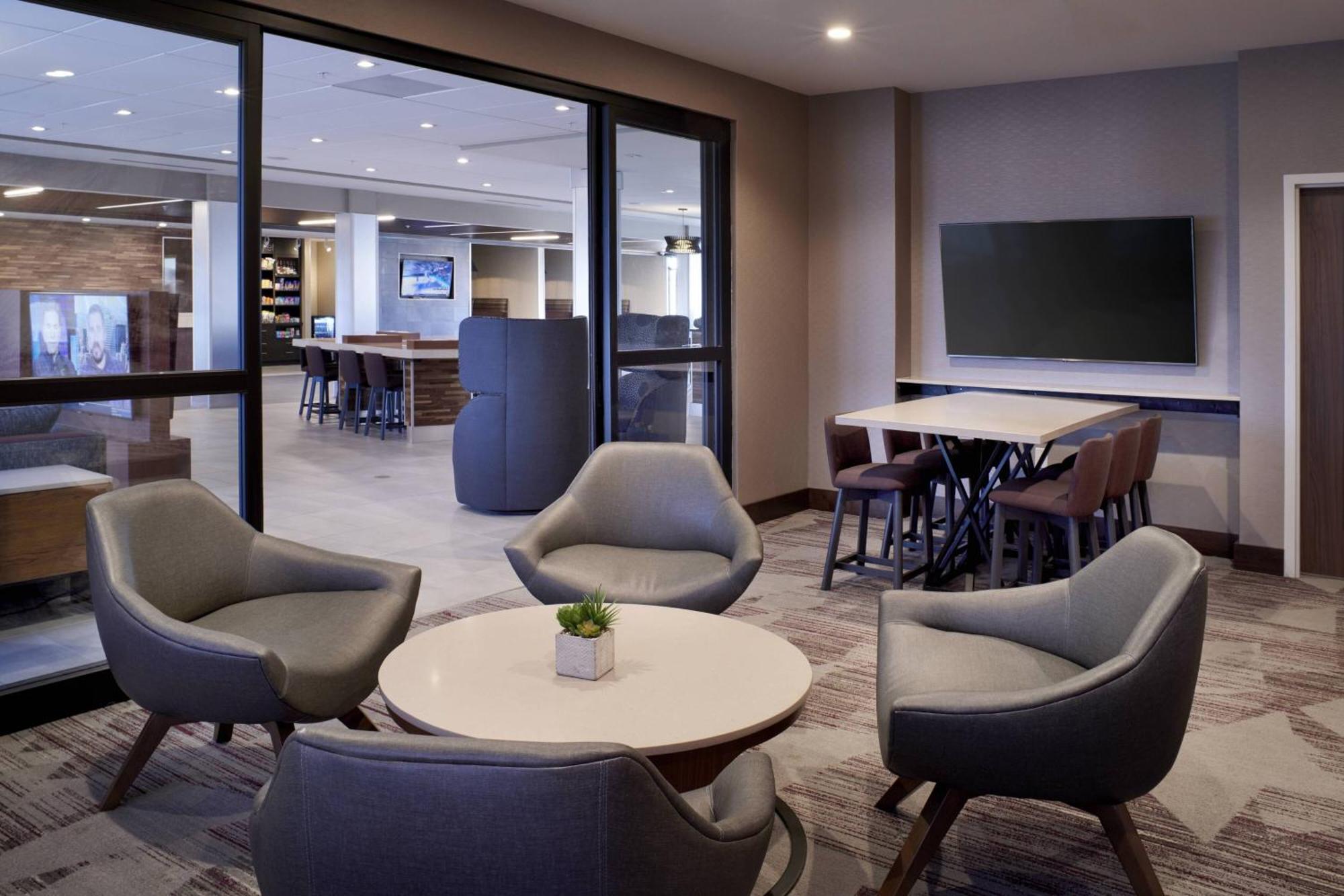Hotel Courtyard By Marriott Jackson Exteriér fotografie
