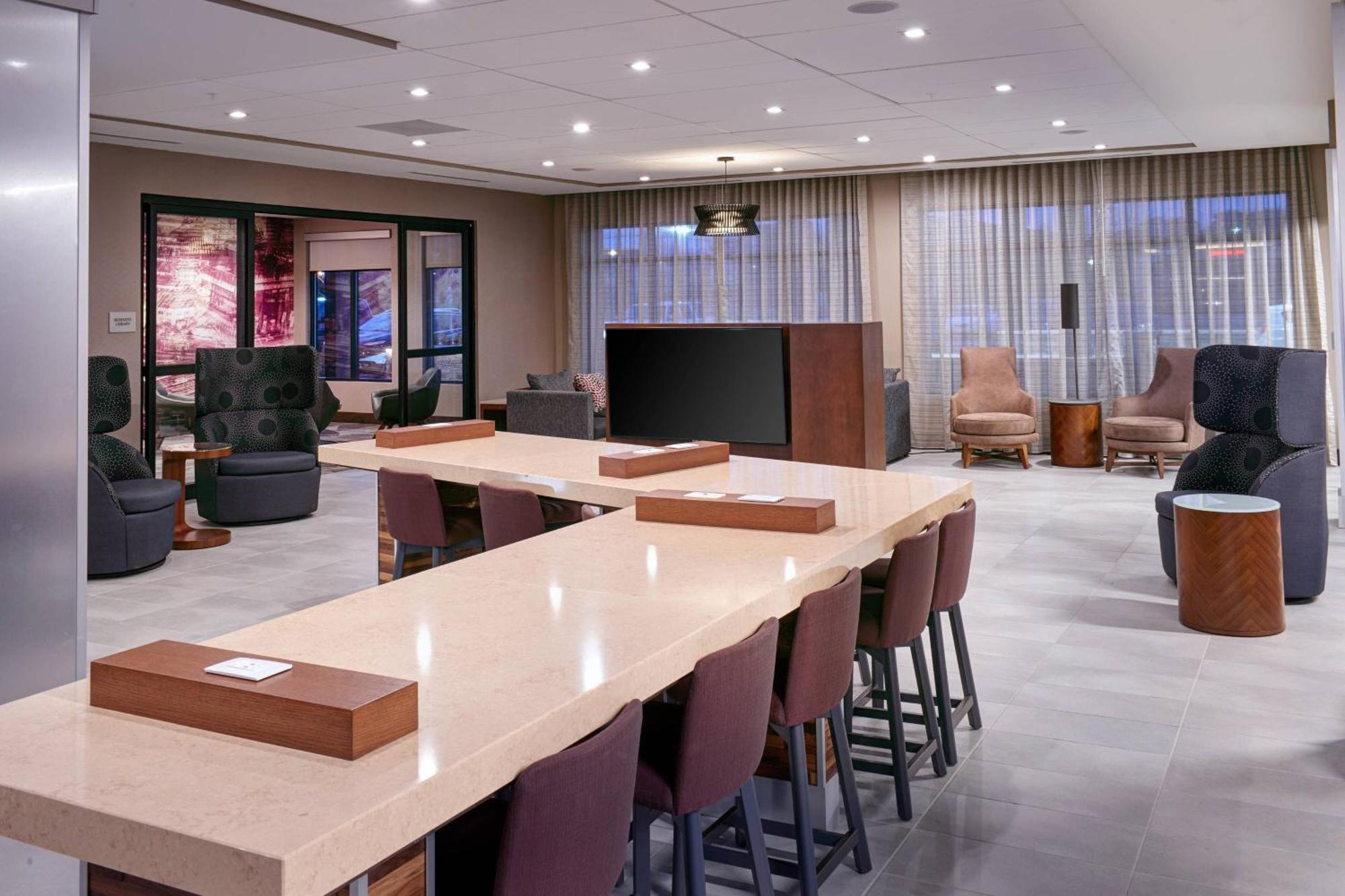 Hotel Courtyard By Marriott Jackson Exteriér fotografie
