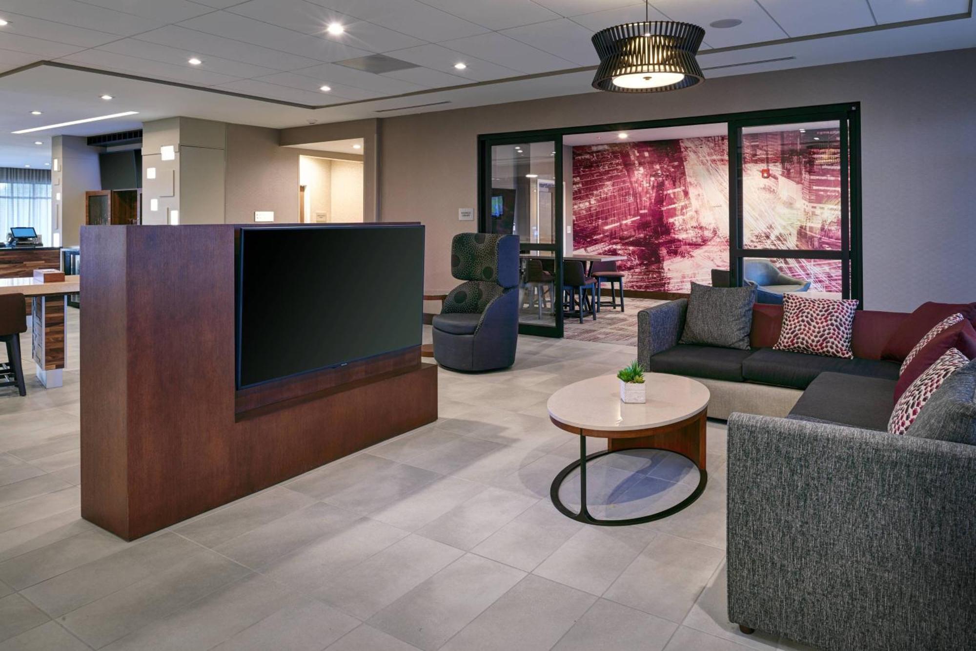 Hotel Courtyard By Marriott Jackson Exteriér fotografie