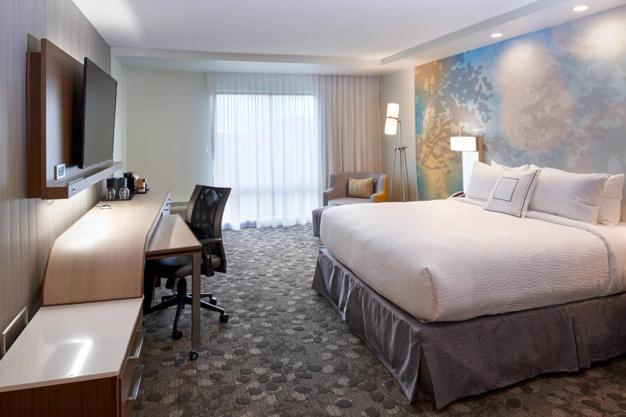 Hotel Courtyard By Marriott Jackson Exteriér fotografie