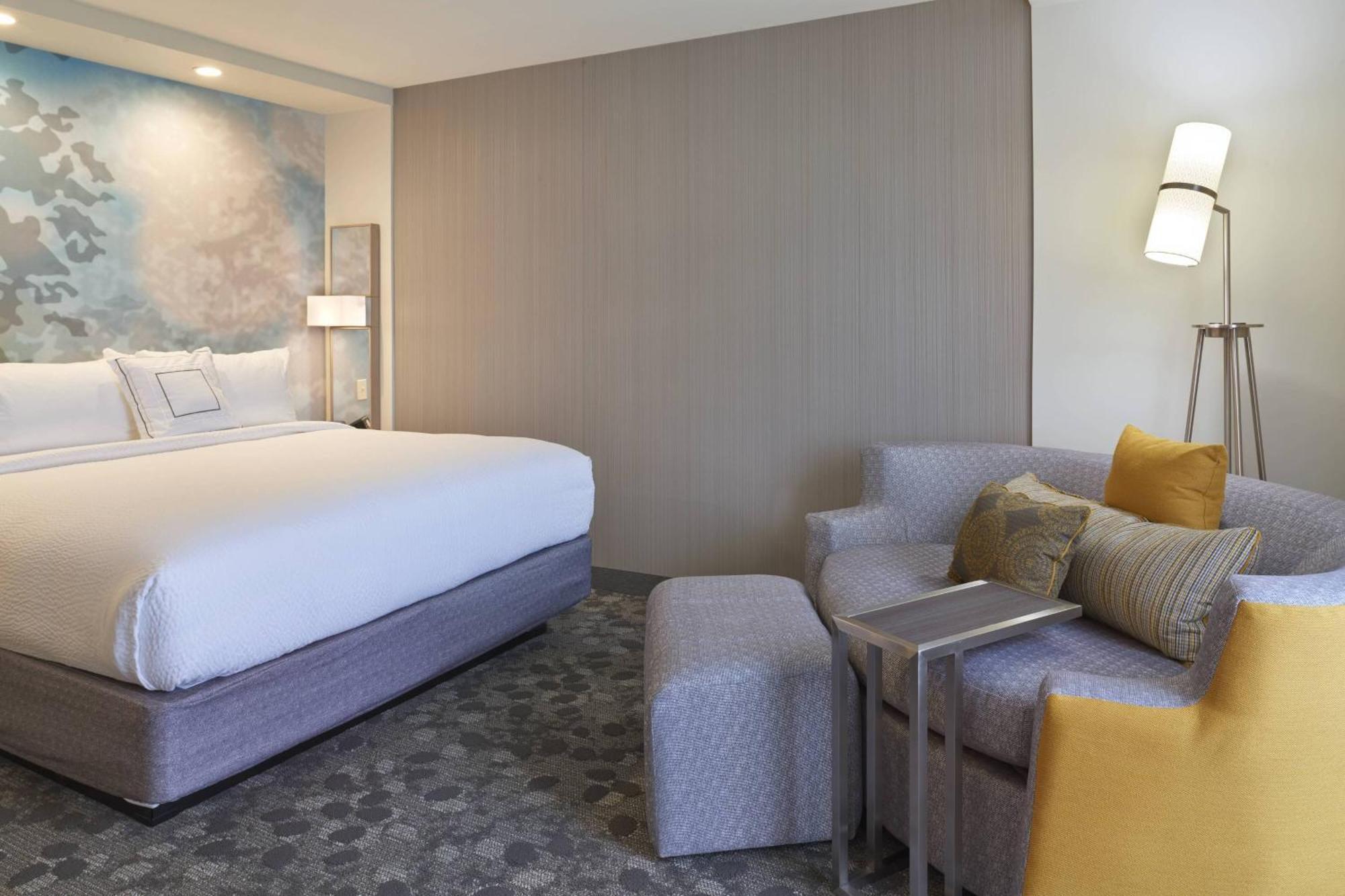 Hotel Courtyard By Marriott Jackson Exteriér fotografie