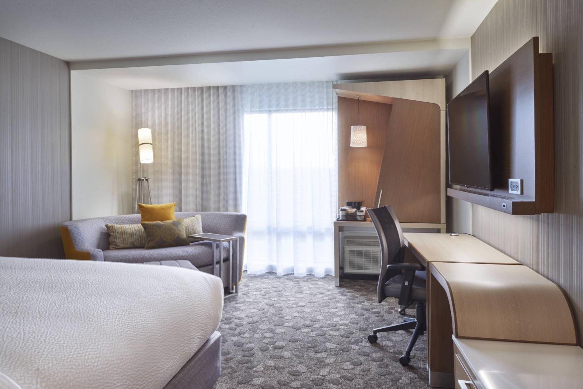 Hotel Courtyard By Marriott Jackson Exteriér fotografie